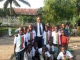 Le Bourgmestre de Kintambo Tenge T. Litho s’active pour l’encadrement et l’encouragement des jeunes, par le sport